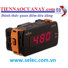 ĐỒNG HỒ ĐO VOLT MV15